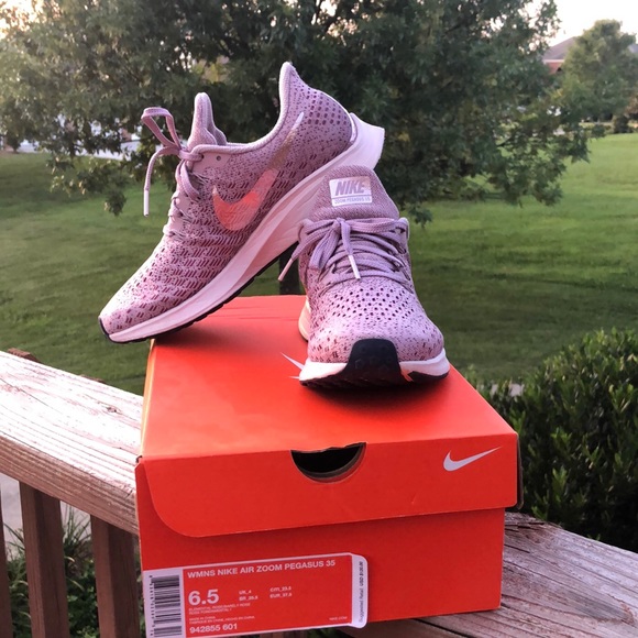 nike women's air zoom pegasus 35 elemental rose
